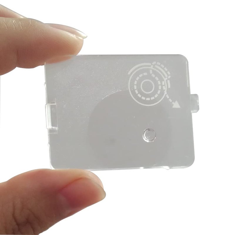 LNKA Bobbin Cover Slide Plate # 416428301 for Singer 4411 Heavy Duty, 4423 Heavy Duty, 4432 Singer Original Parts - Image 3